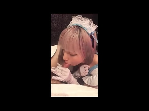 ❤️ Japán bálvány [mayuka], francia szobalány jelmez, 1. rész, szopás és kiverni a testápolóval ️ Porno at hu.gaypornforyou.ru ❌