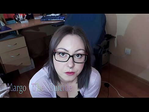 ❤️ Szexi lány szemüveges szopik Dildo mélyen a kamera ️ Porno at hu.gaypornforyou.ru ❌